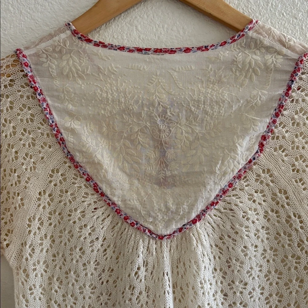 Free People Knit Top